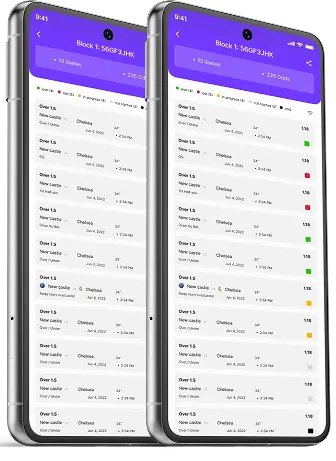 Phone mockup